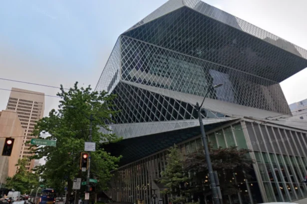 Protests Across Washington Demand Pause on AI Data Centre Expansion