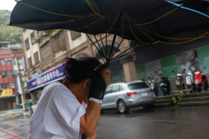 Typhoon Champi Sweeps Past Taiwan: One Dead and Over 500 Injured as Extreme Storm Executes Rare Offshore Loop